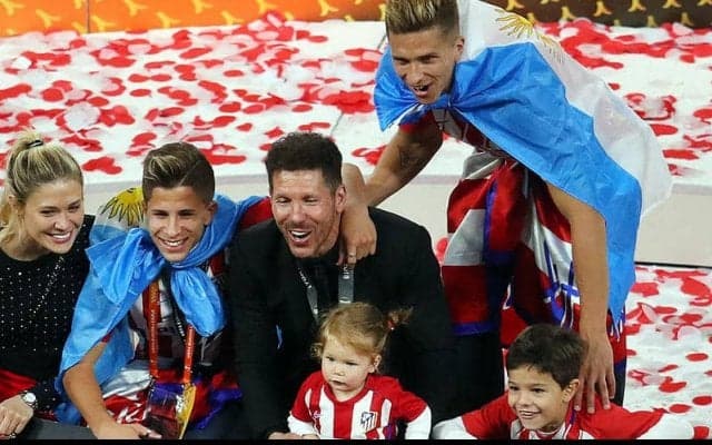 シメオネ次男ジャンルカがスペイン2部昇格のイビサと1年契約延長