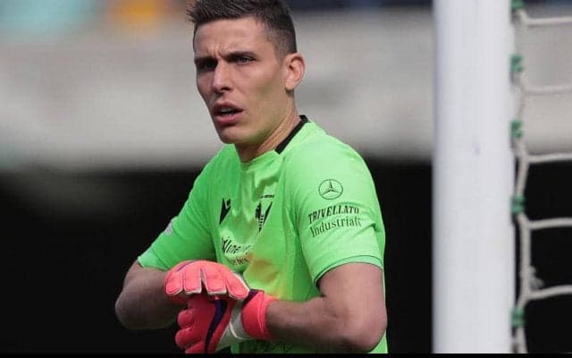 ムッソ放出のウディネーゼ、ヴェローナGKシルベストリを獲得