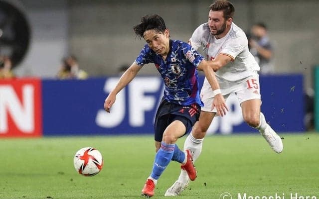 スペイン人指導者が徹底分析!「五輪日本代表」(2)「突出している田中碧」メダル獲得に必要な「総力戦」への期待感