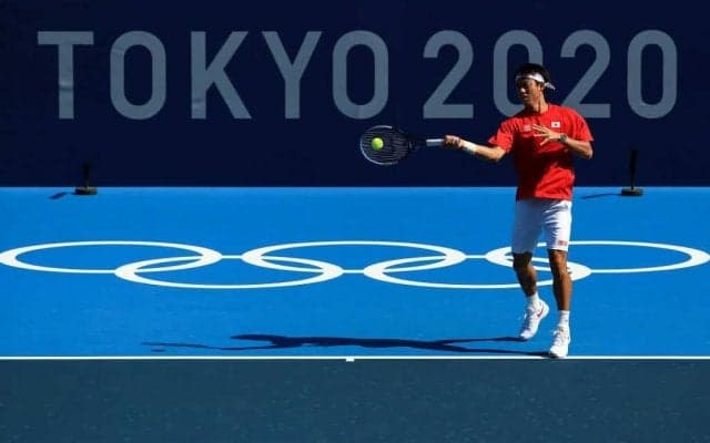 錦織、大坂ら東京オリンピック出場テニス日本代表選手全11名を紹介！