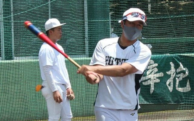 【高校野球】「背中を押す言葉が大きかった」元阪神・葛城氏、報徳コーチ就任で伝えたい“仰木の教え”