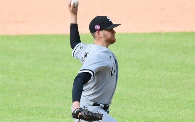 【MLB】まるで「フリスビー」　真横から来る“驚愕スライダー”は攻略不能「なんてことだ」