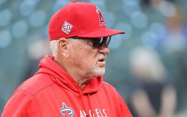 【MLB】大谷翔平のストライク判定が引き金？　マドン監督が怒りの猛抗議で退場処分