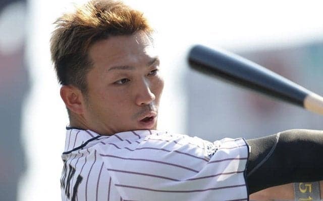 侍ジャパンの4番本命は鈴木　プレミア12で得た自信と大舞台でのマインドコントロール