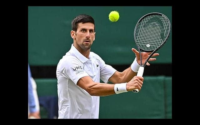 ジョコ 2年ぶり「東京で会おう」