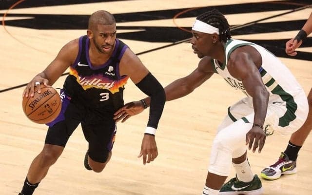 2勝3敗と追い込まれたサンズのポール「チームの運命は自分たちでコントロールする」