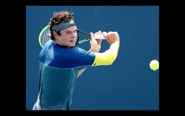 ラオニッチ 約4カ月ぶり復帰へ