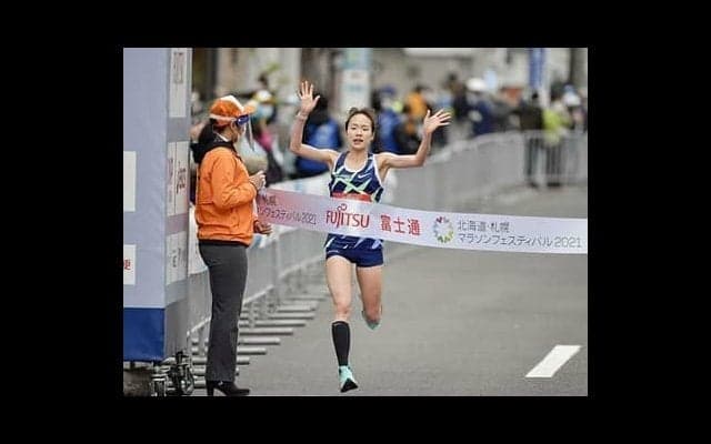 野口みずきが「絶対できない」練習をする選手２人。女子マラソンで日本記録更新の可能性は高い