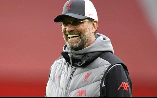 親善試合初戦の結果に満足のクロップ「2つの試合でちょっとした競争をした」