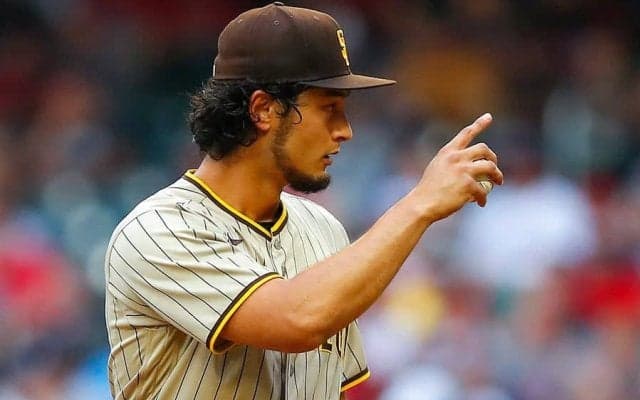 【MLB】ダルビッシュ、復帰戦での6回2失点に指揮官は合格点　「我々が必要としていた投球」