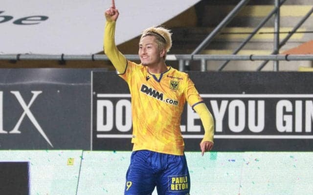 鈴木優磨がセリエAへ? 新ストライカー獲得を望むボローニャが触手を伸ばす