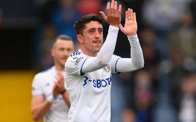 リーズ退団の元スペイン代表MFパプロ・エルナンデスがスペイン3部のカステジョンと3年契約