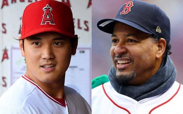 【MLB】大谷翔平は「別の惑星からやってきた」　通算555発ラミレス氏が絶賛「神に感謝」