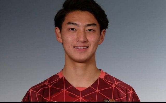 長野が琉球FW人見拓哉を育成型期限付き移籍で獲得 「J3優勝、J2昇格に貢献できるように」