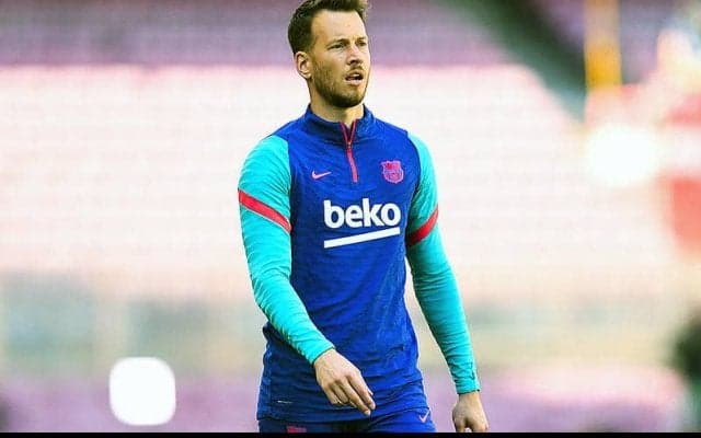 バルセロナの控えGKネトにアーセナル行きの可能性