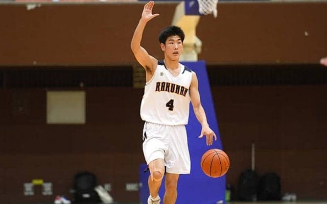 インターハイ男子注目選手（3）岩屋頼（洛南）「冷静に戦況を見極めるチームリーダー」
