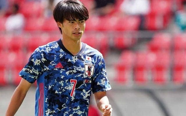 松井大輔が語る「谷間の世代」アテネの教訓と東京五輪　キーマンは「三笘薫選手」