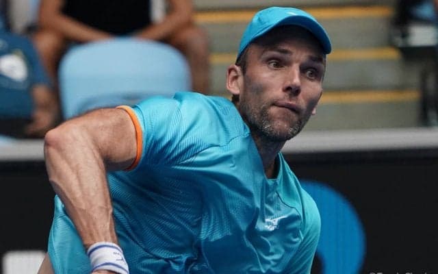 “大先生”カルロビッチ、USオープン後に引退も「まだ可能性ある」