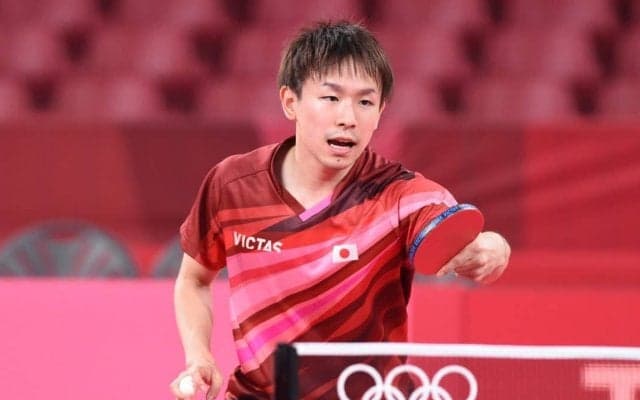 卓球日本男子、中国と逆の山も強敵揃い　東京五輪男女団体ドロー発表
