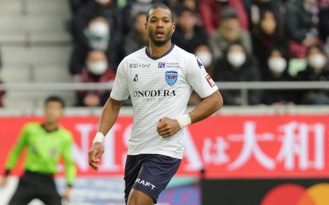 横浜FCがカルフィン・ヨン・ア・ピンの契約満了を発表「本当はもう少し良い形でクラブを去りたかった」