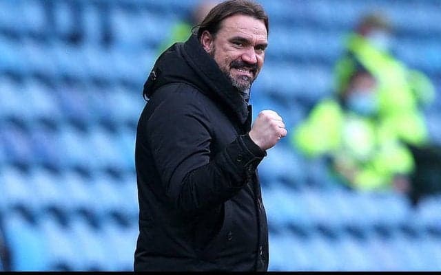 ノリッジ、2度のチャンピオンシップ優勝に導いたファルケ監督との契約を2025年まで延長