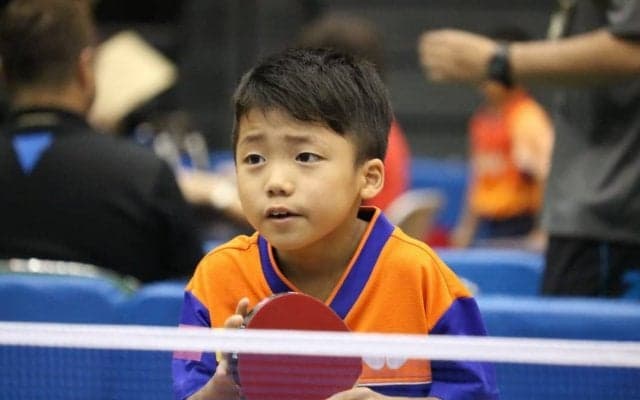 卓球一家・松島家から3人参戦　未来の日本代表は現れるのか＜卓球・全日本ホカバ見どころ＞