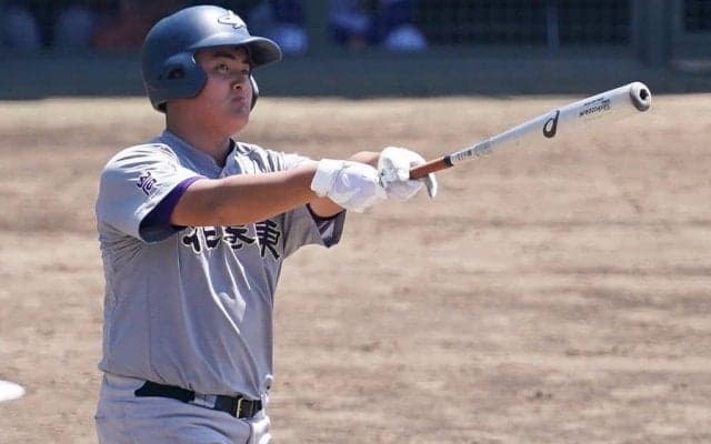 【高校野球】手応えのなかった22本目のアーチ　花巻東の1年生・佐々木麟太郎が追い求める真髄