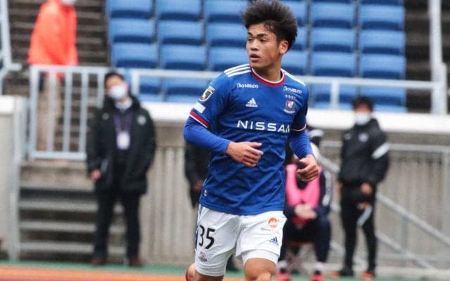 J1昇格目指す山形が横浜FMの高卒ルーキーMF樺山諒乃介を育成型期限付き移籍で獲得「目に見える結果を残せるように」