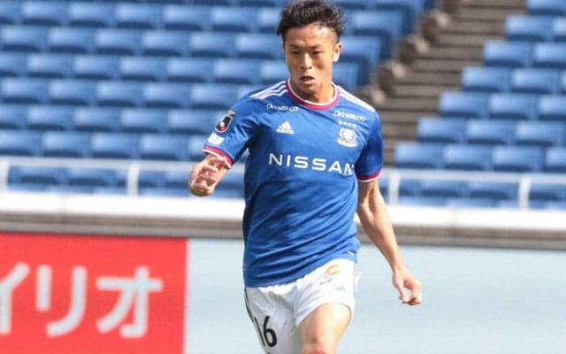 横浜FMのDF高野遼がJ1昇格目指す磐田へ完全移籍「磐田でも自分らしくプレーしていきたい」