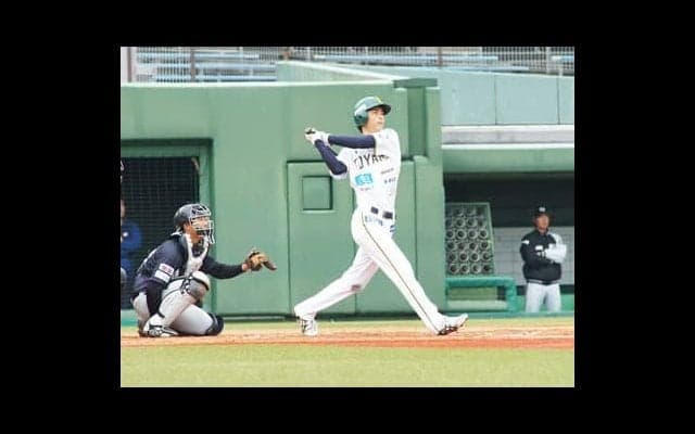 高校野球未経験の和田康士朗はなぜ独立リーグ入団から１年でロッテ入りを果たせたのか
