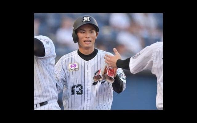 夢も希望もなかった17歳の帰宅部員は、４年後に球界を代表するスピードスターとなった