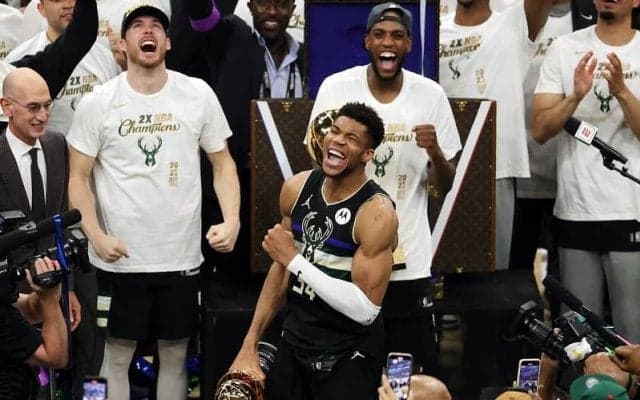 バックス優勝で幕を下ろした今年の頂上決戦の視聴者数は、昨年から32パーセント増し