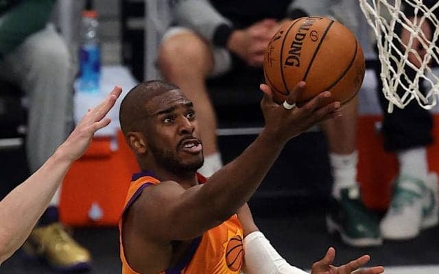 ファイナルに敗退したクリス・ポール「引退するつもりはない」