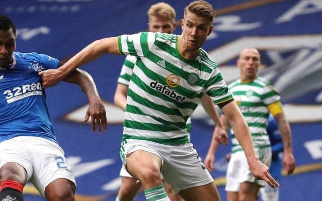 セルティックのノルウェー代表DFアイエルが初昇格のブレントフォードへ完全移籍