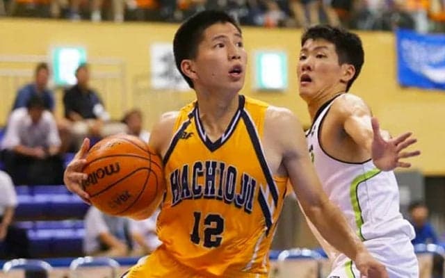 新潟アルビレックスBBに新戦力…スラムダンク奨学金で渡米していた木村圭吾を獲得