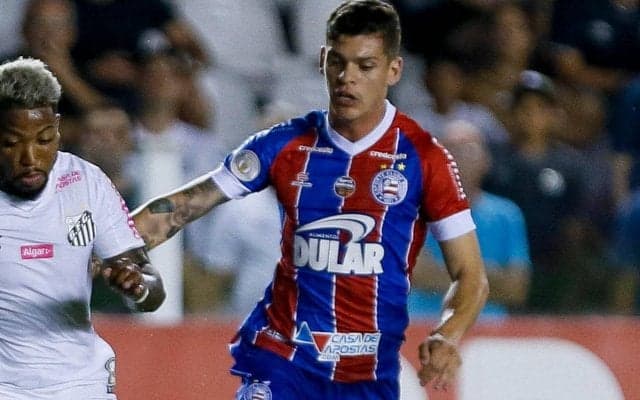 清水がフラメンゴのMFホナウドを完全移籍で獲得、ブラジル1部で53試合出場