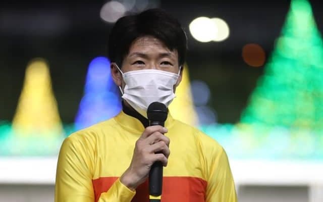 【習志野きらっとスプリント】重賞初Vコパノフィーリング森泰斗騎手「今日はオーナーに恩返しできて良かった」