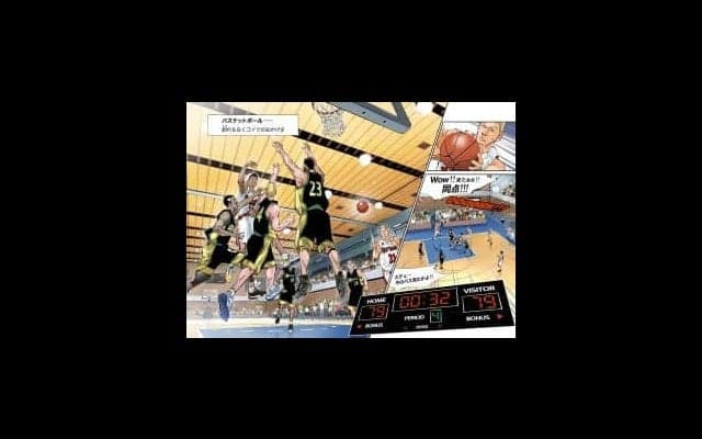 親日家NBAコンビのブルック＆ロビン・ロペス兄弟が手がけたバスケ漫画が連載スタート！