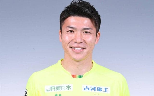 山口が千葉からFW大槻周平を期限付き移籍で獲得「千葉でプレーできたことはぼくの財産」
