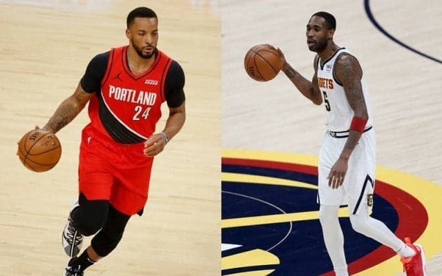 ノーマン・パウエルとウィル・バートンが来季契約を破棄して制限なしＦＡへ