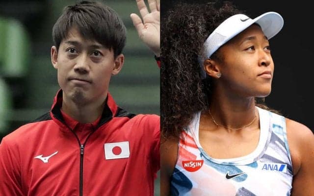 錦織は第5シードのルブレフ、大坂は世界52位選手との1回戦［東京オリンピック2020］