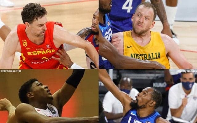 東京五輪バスケットボール出場全12カ国のパワーランキングは?【男子編】