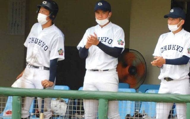 【高校野球】選抜出場校の相次ぐ敗戦に「足をすくわれないように」　中京大中京が締める“兜の緒”