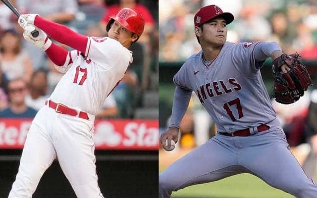 【MLB】大谷翔平、二刀流の価値は“測定不能”　米サイト指摘「表す言葉を持っていない」