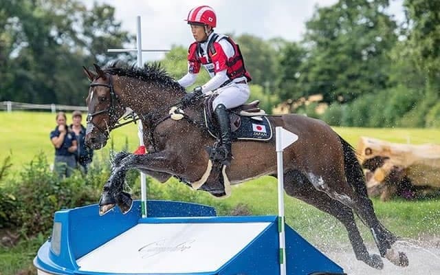 競技に出られなかった日々も…葛藤を乗り越え五輪への切符を手にした総合馬術・戸本一真選手の思い