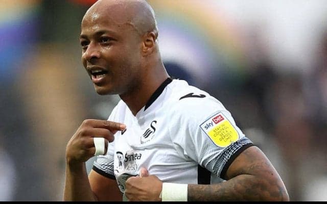 スウォンジー退団のアンドレ・アイェウがチャビ率いるアル・サッドへ移籍