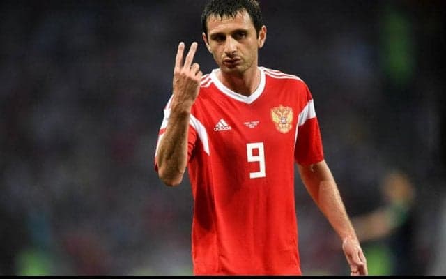 元ロシア代表MFジャゴエフ、CSKAモスクワと2023年まで契約延長