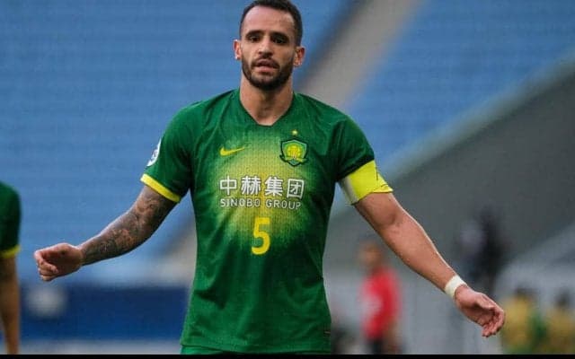 北京FC退団のレナト・アウグスト、古巣コリンチャンスに復帰