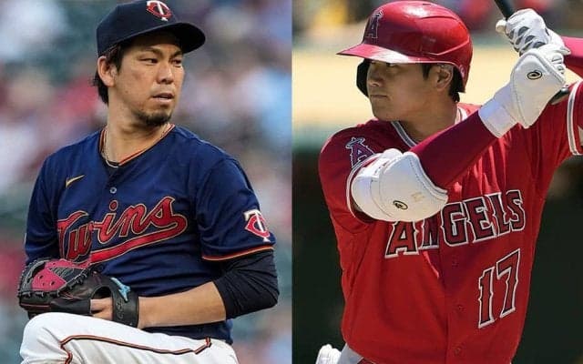 【MLB】大谷翔平と前田健太が2年ぶり対戦　ツインズ指揮官もワクワク「みんな注目すべき」
