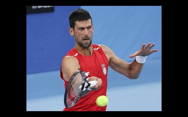 ジョコ 五輪「最高の気分」